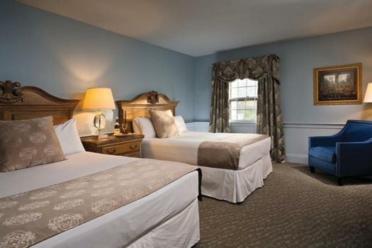 Dan'l Webster Inn and Spa