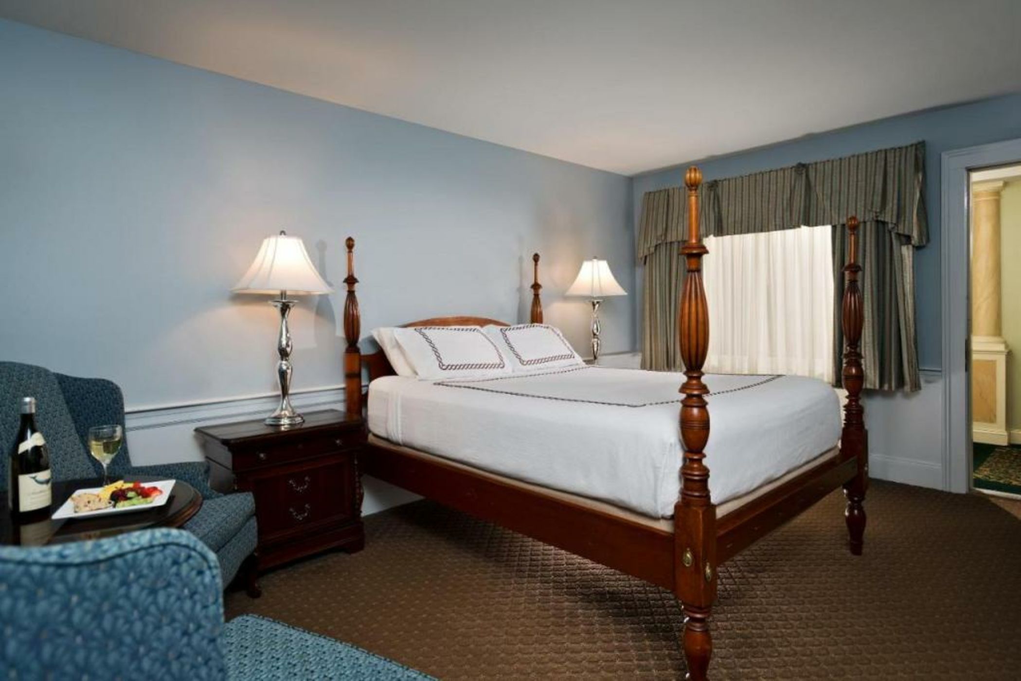 Dan'l Webster Inn and Spa