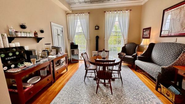 Christopher Dodge House