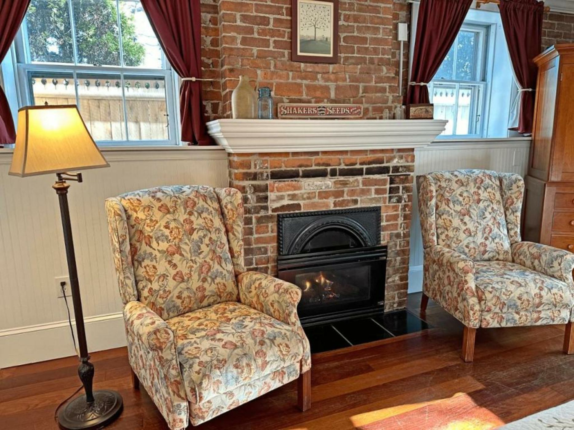 Christopher Dodge House