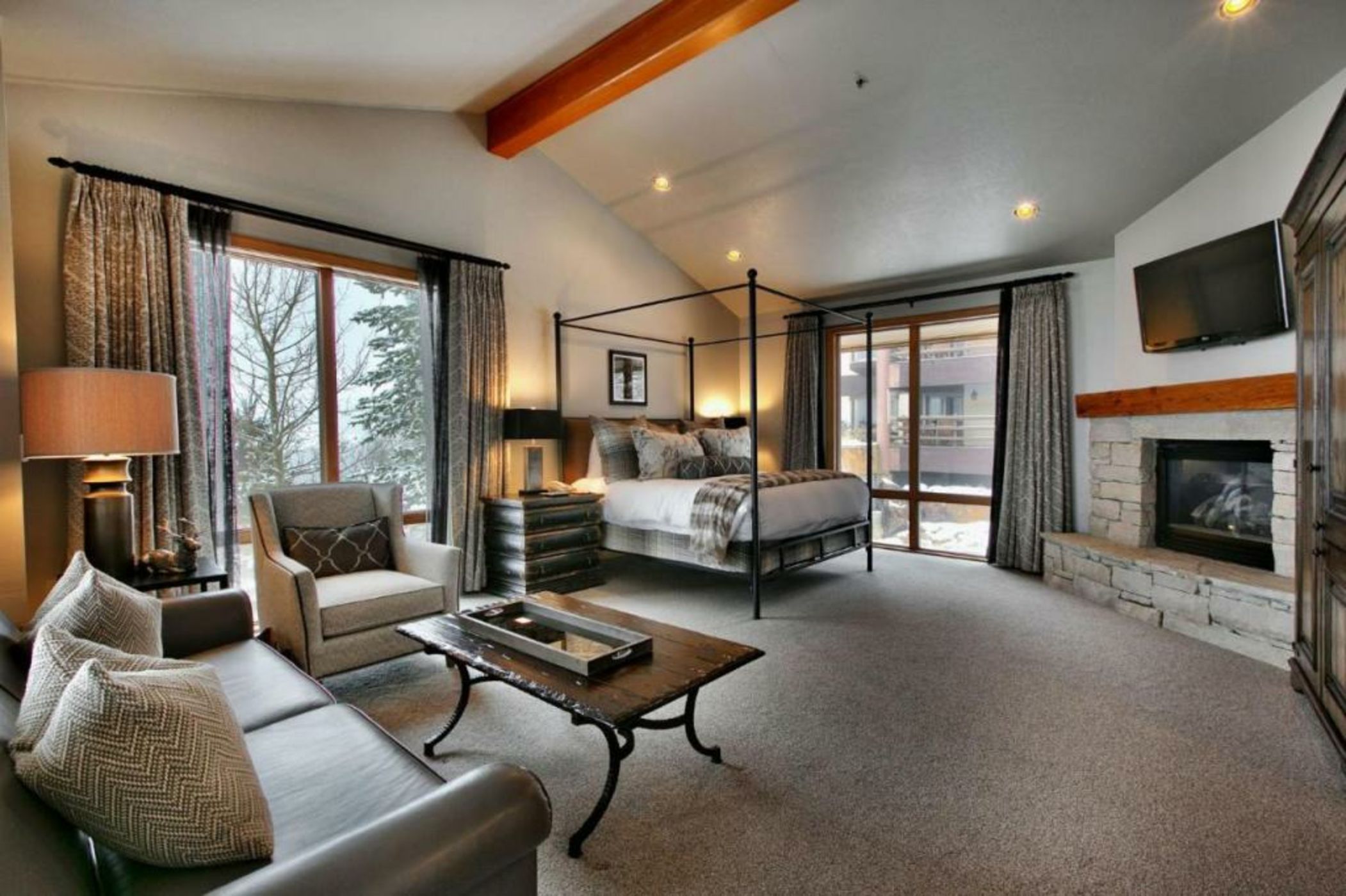Stein Eriksen Lodge Deer Valley