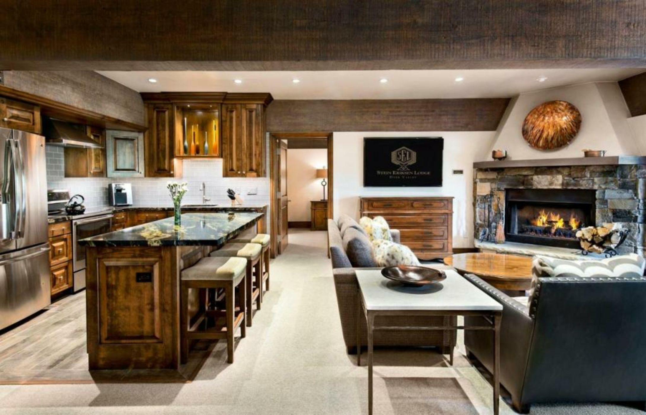 Stein Eriksen Lodge Deer Valley