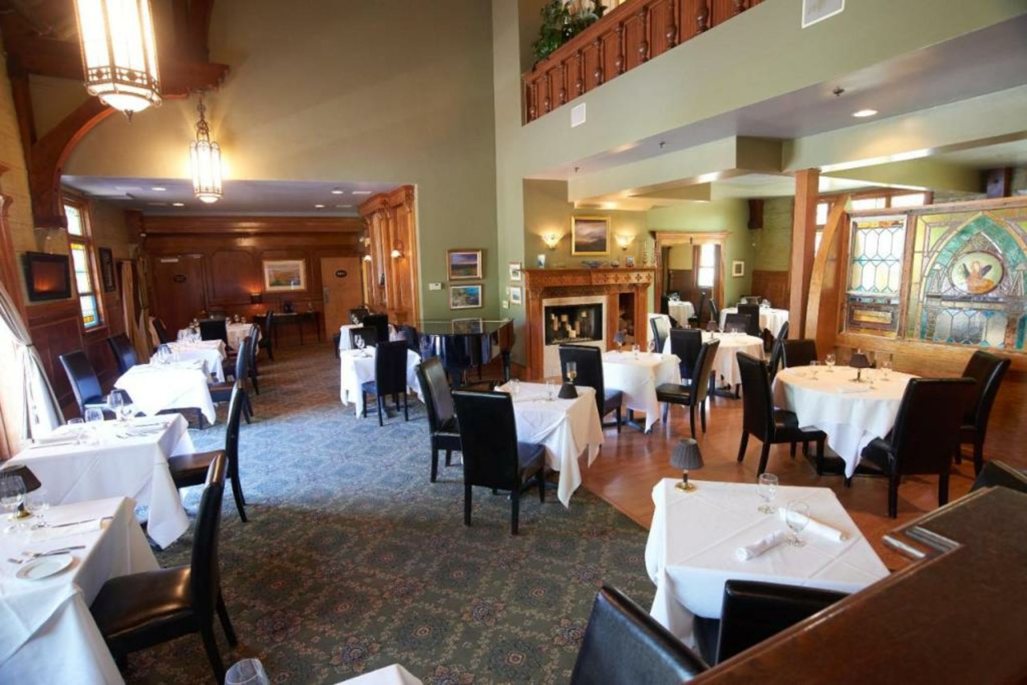 Belfry Inn and Bistro
