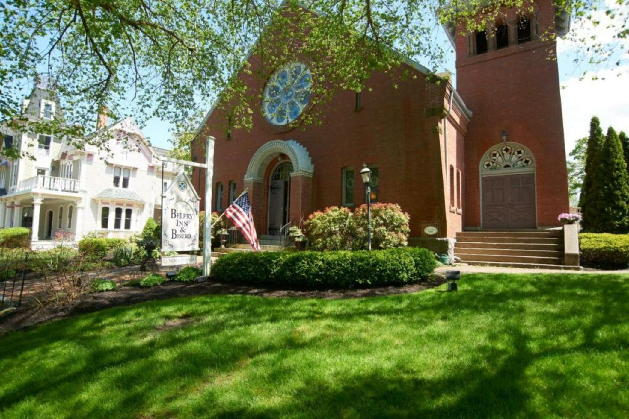 Belfry Inn and Bistro