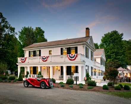 Barrows House