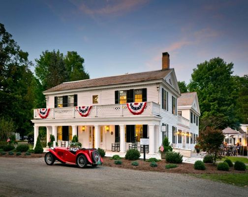 Barrows House