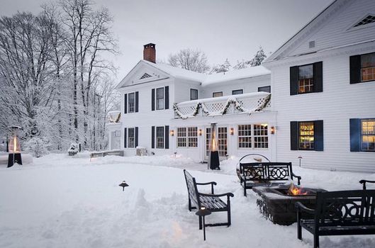 Barrows House