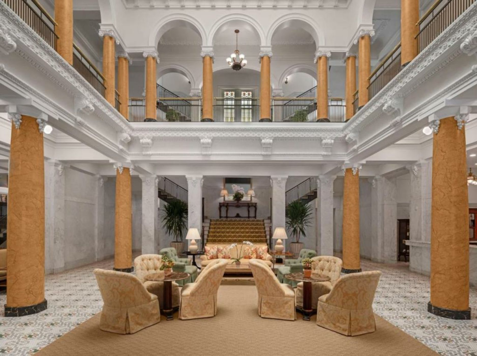 Capital Hotel