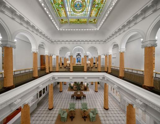 Capital Hotel