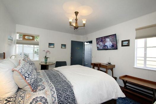 The Vagabond's House Boutique Inn