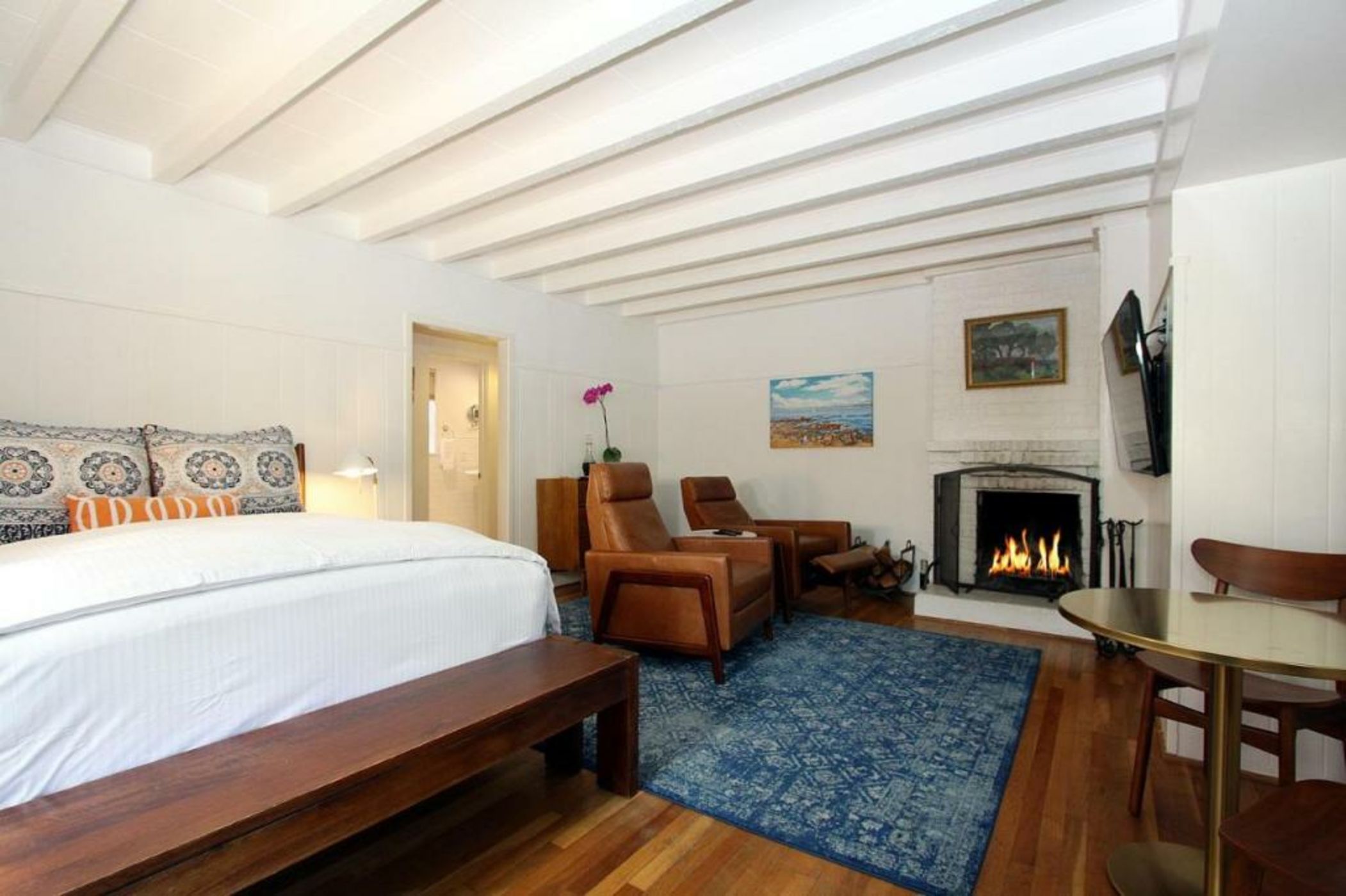 The Vagabond's House Boutique Inn