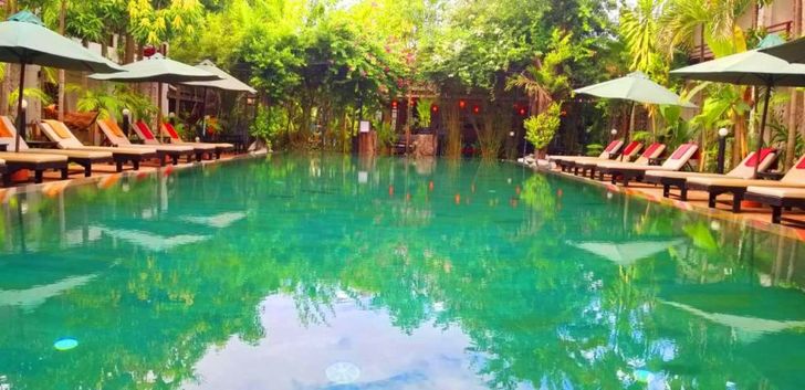 La Niche D'angkor Boutique Hotel