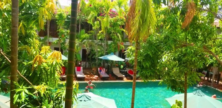 La Niche D'angkor Boutique Hotel
