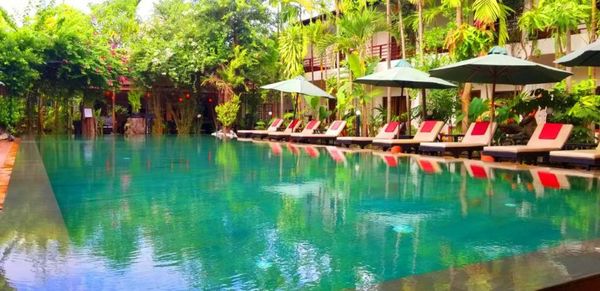 La Niche D'angkor Boutique Hotel