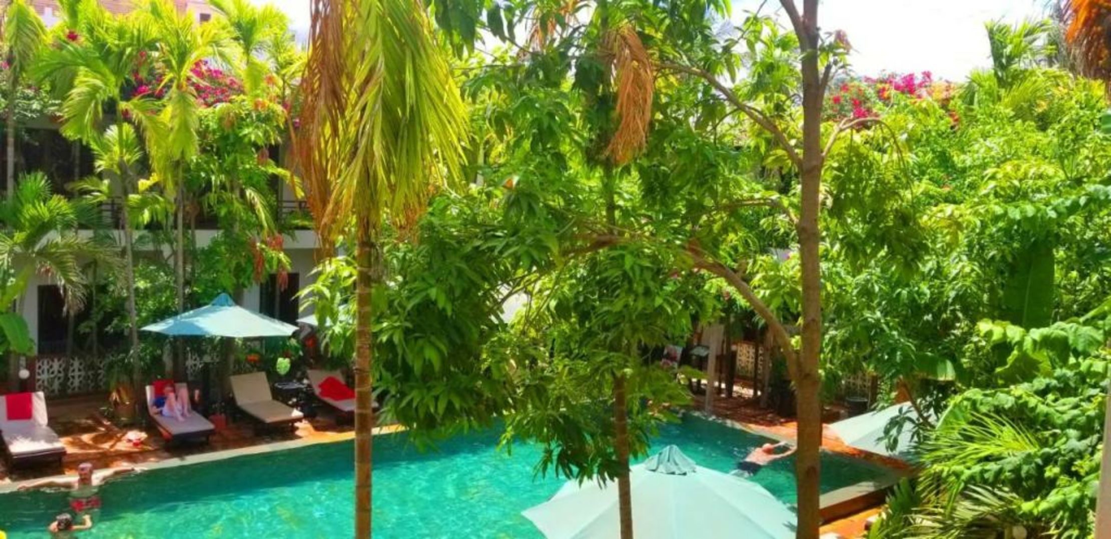 La Niche D'angkor Boutique Hotel