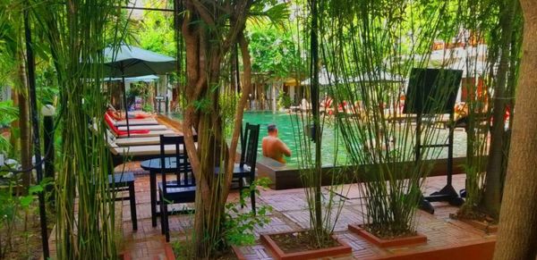 La Niche D'angkor Boutique Hotel