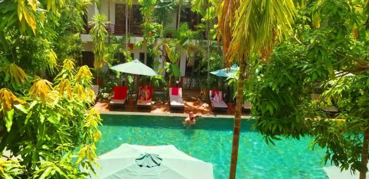 La Niche D'angkor Boutique Hotel