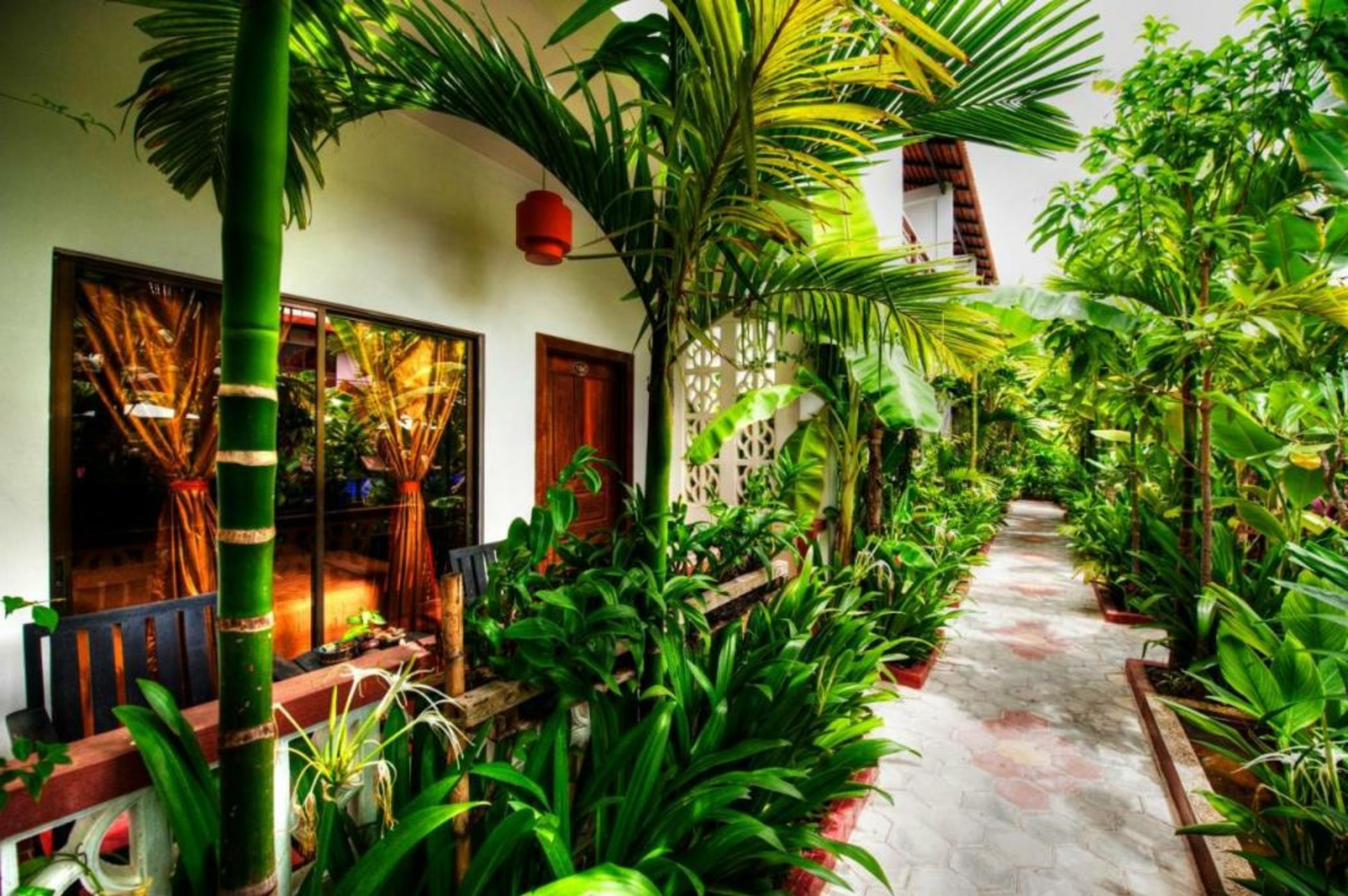 La Niche D'angkor Boutique Hotel