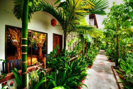 La Niche D'angkor Boutique Hotel