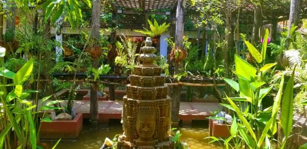 La Niche D'angkor Boutique Hotel