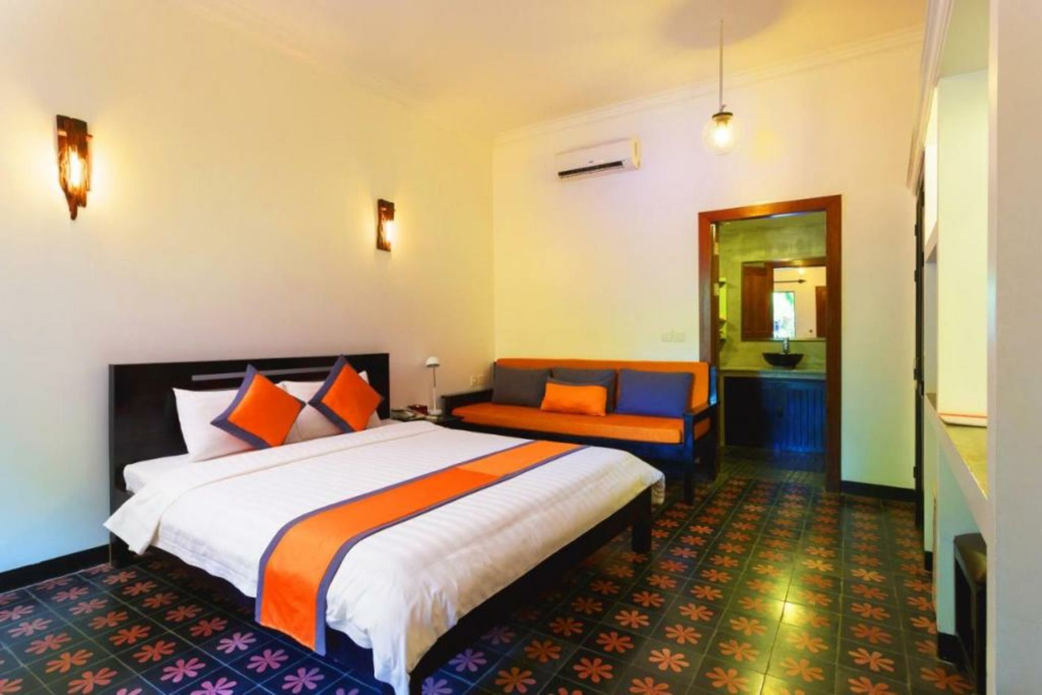 La Niche D'angkor Boutique Hotel