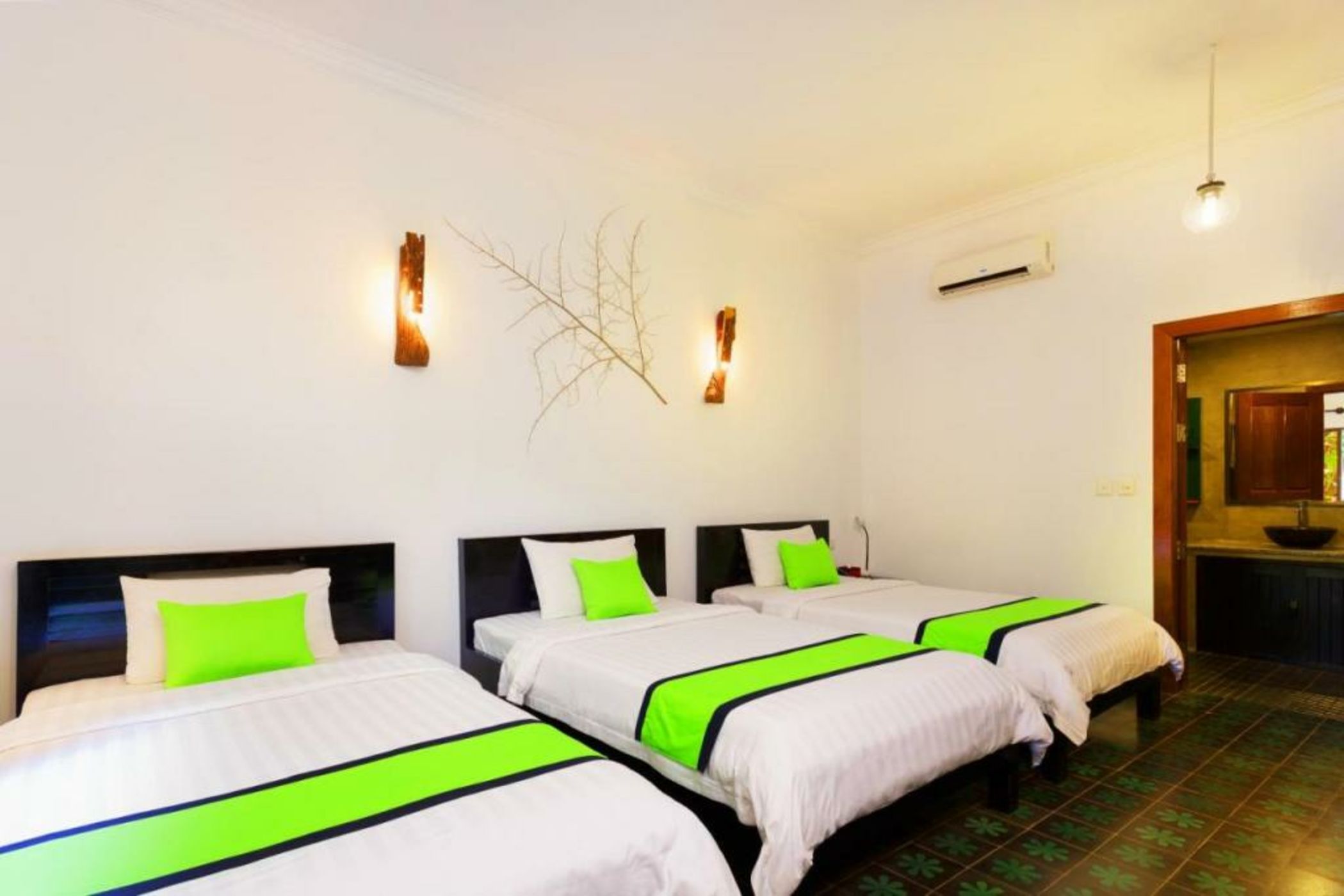 La Niche D'angkor Boutique Hotel