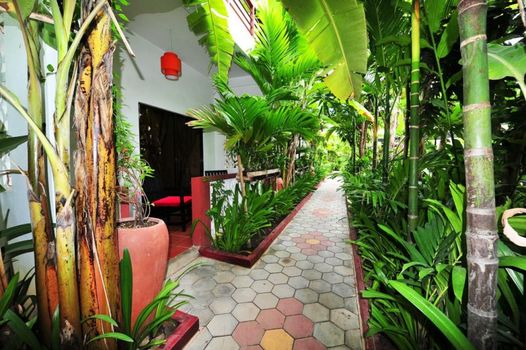 La Niche D'angkor Boutique Hotel