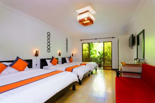 La Niche D'angkor Boutique Hotel