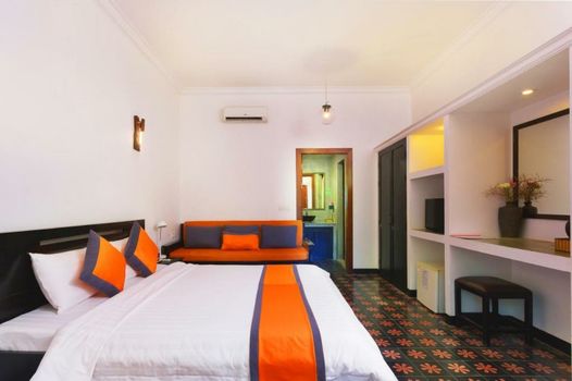 La Niche D'angkor Boutique Hotel