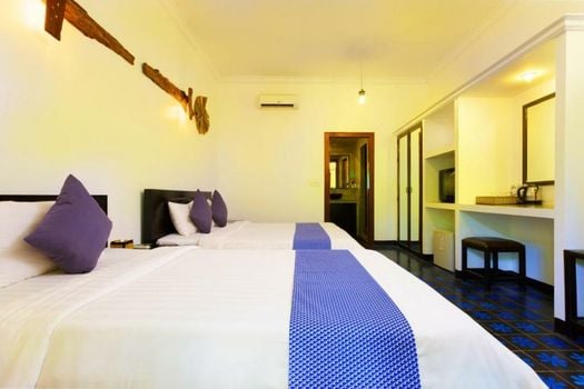 La Niche D'angkor Boutique Hotel