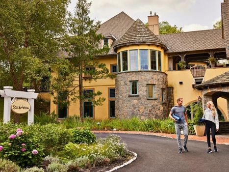 Mirbeau Inn & Spa - Skaneateles