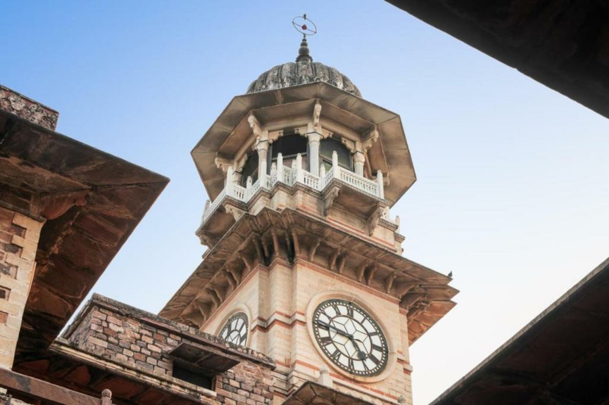 Umed Bhawan Palace, Kotah