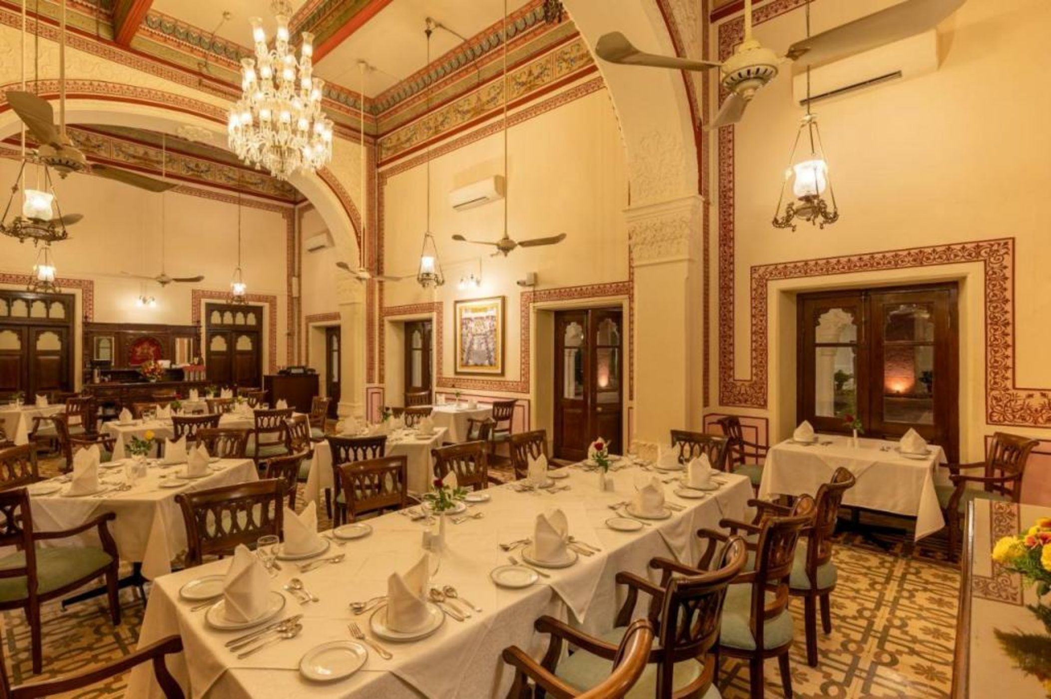Umed Bhawan Palace, Kotah