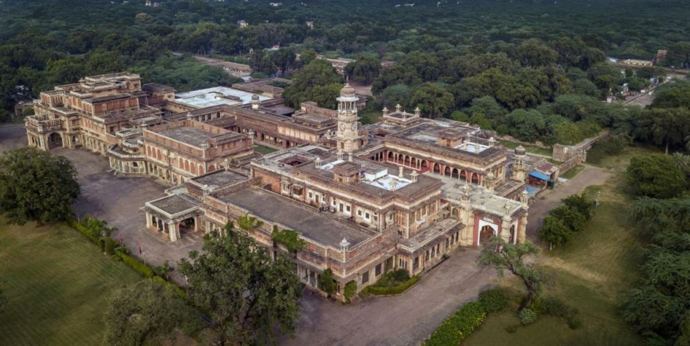 Umed Bhawan Palace, Kotah