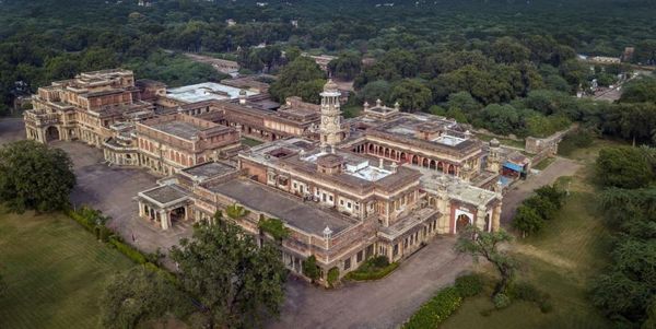 Umed Bhawan Palace, Kotah