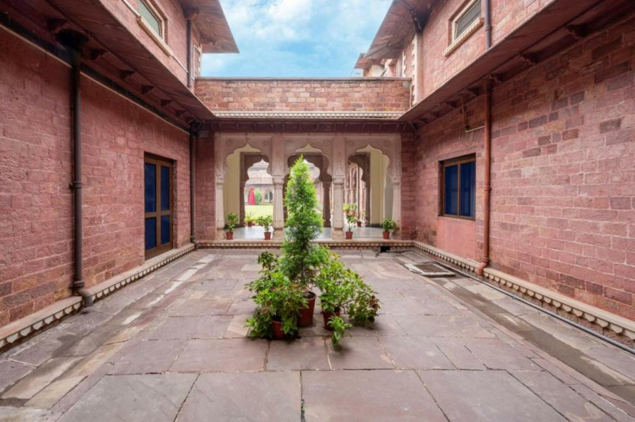 Umed Bhawan Palace, Kotah