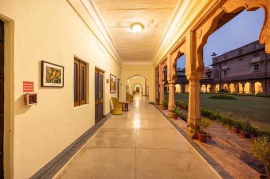 Umed Bhawan Palace, Kotah