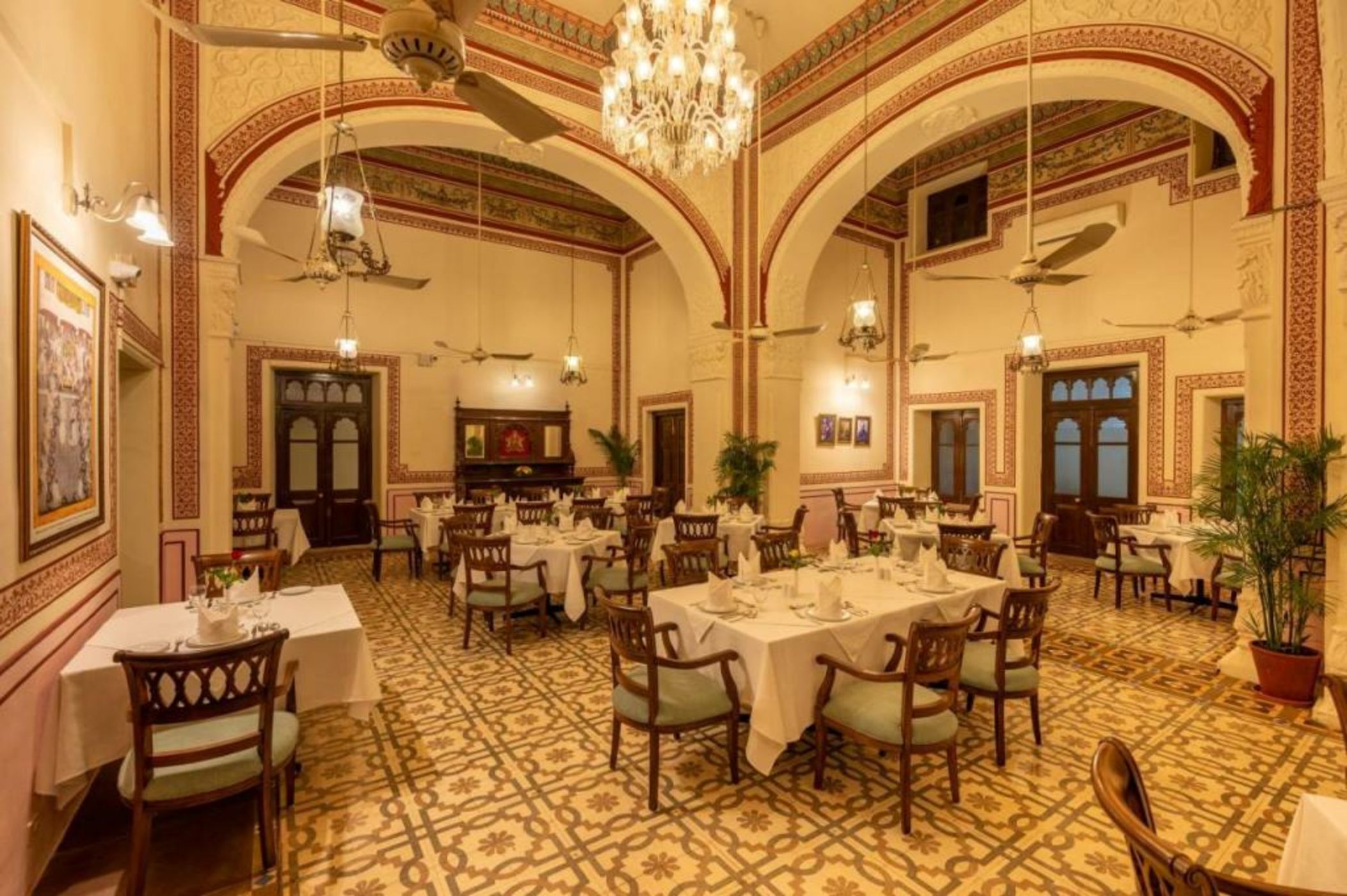 Umed Bhawan Palace, Kotah