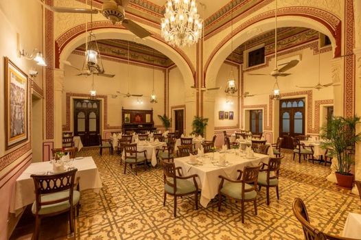 Umed Bhawan Palace, Kotah