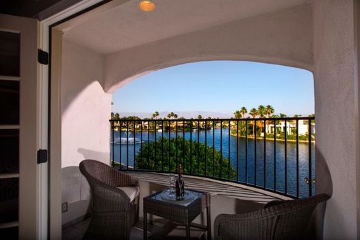 The Chateau at Lake La Quinta