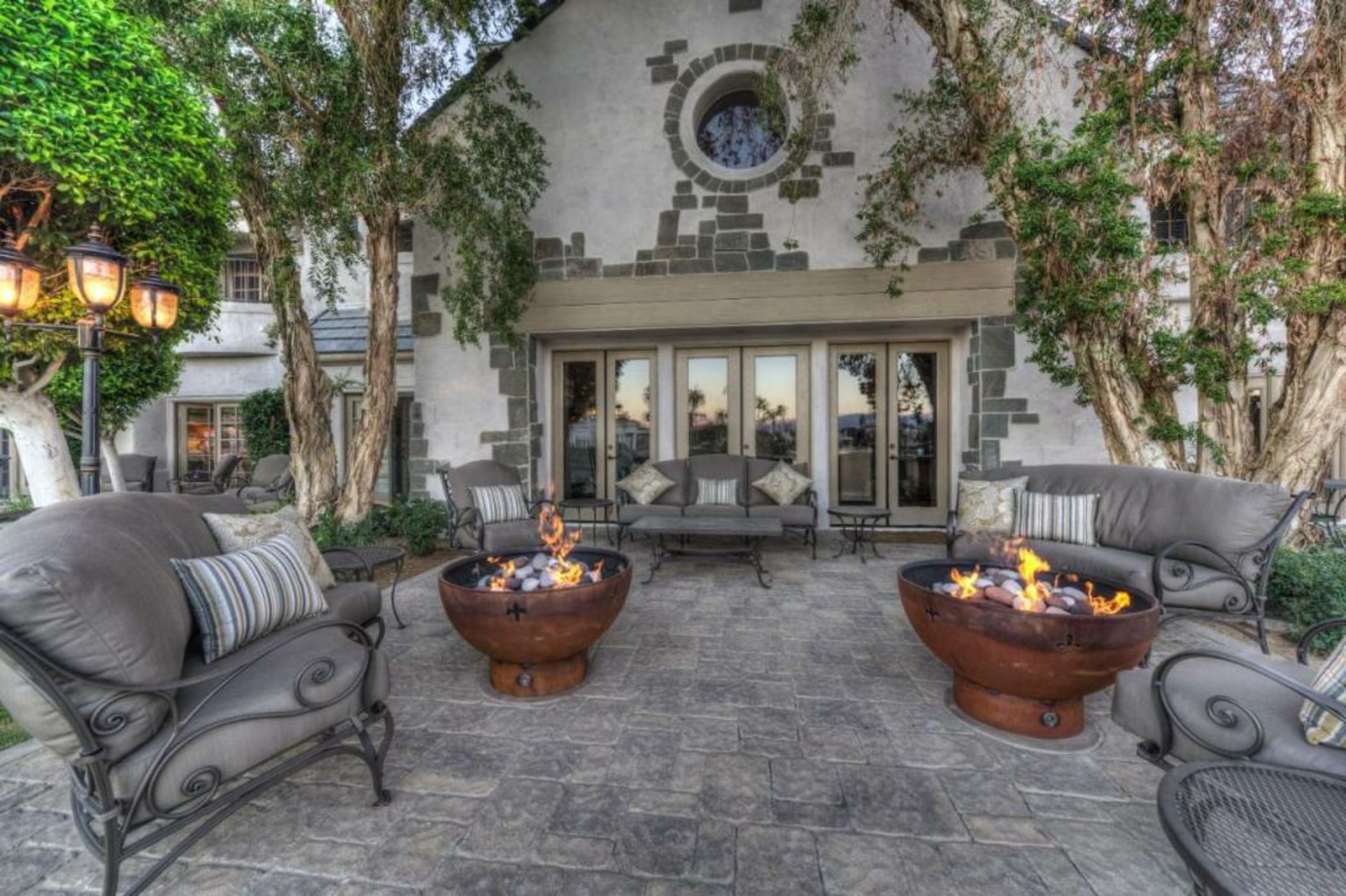 The Chateau at Lake La Quinta