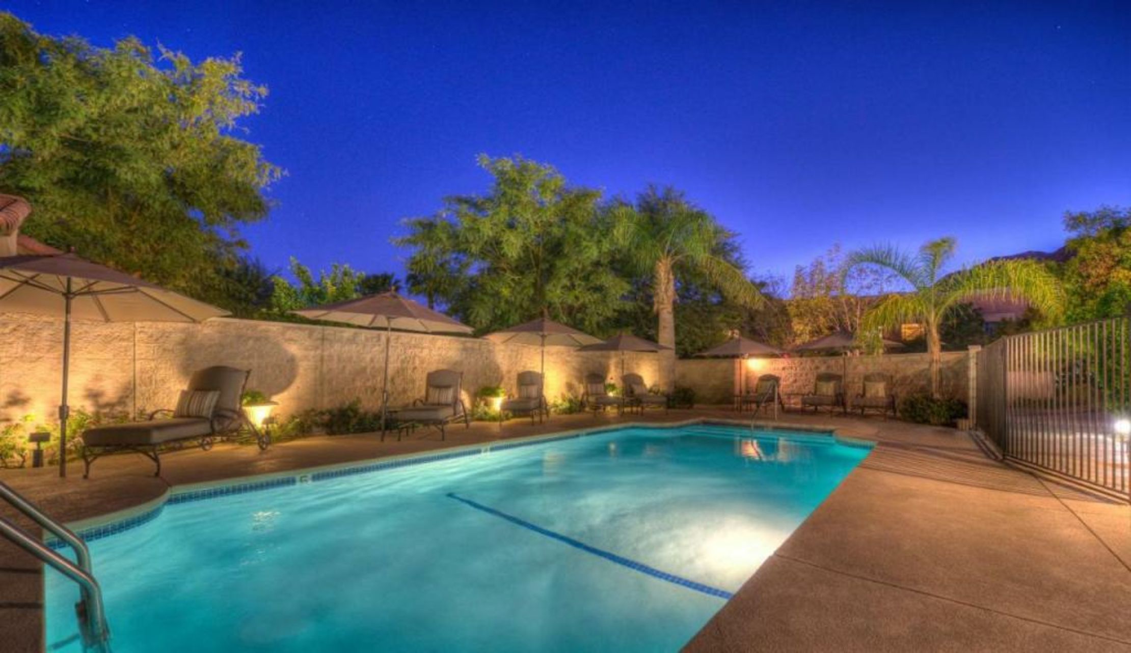 The Chateau at Lake La Quinta