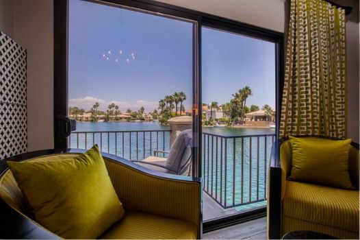 The Chateau at Lake La Quinta