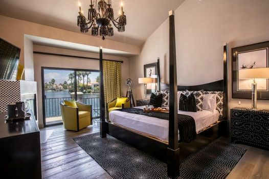 The Chateau at Lake La Quinta
