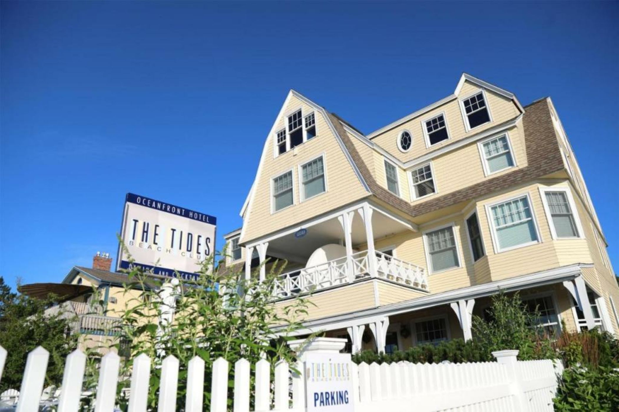 The Tides Beach Club