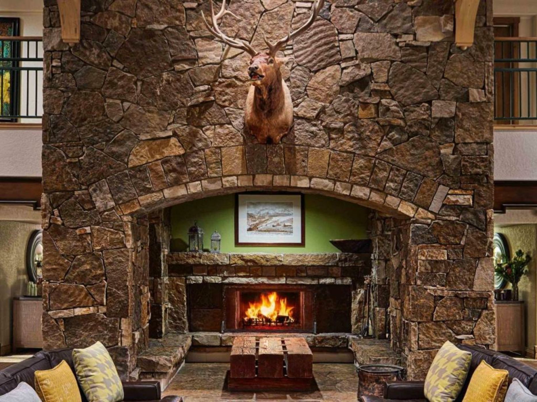 Fairmont Heritage Place, Franz Klammer Lodge