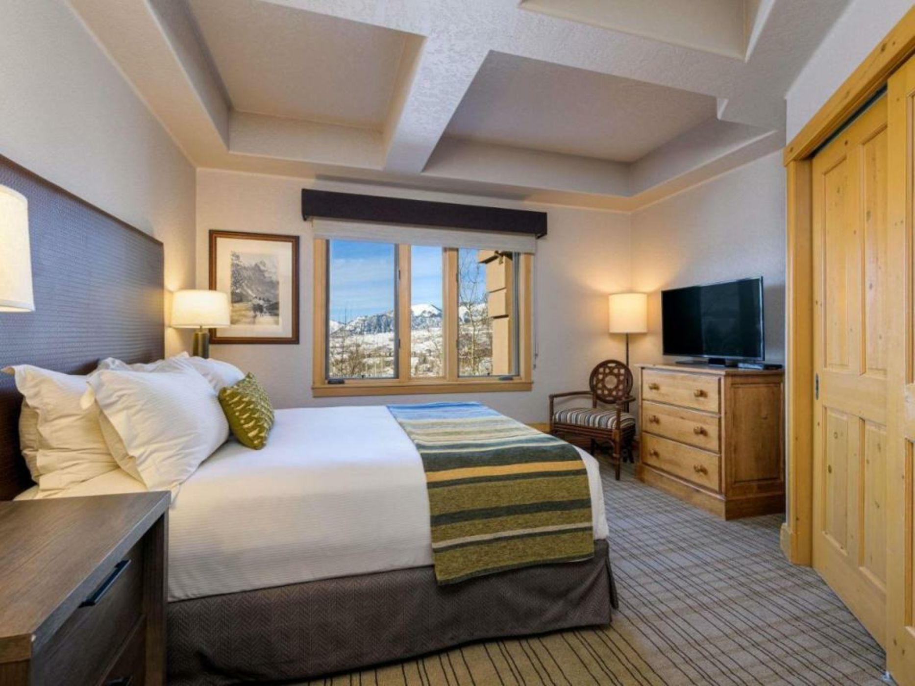 Fairmont Heritage Place, Franz Klammer Lodge