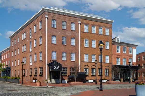 The William Fell Baltimore, Tapestry Collection by Hilton