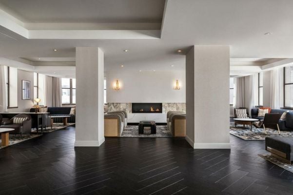 Kimpton Hotel Monaco Baltimore Inner Harbor by IHG