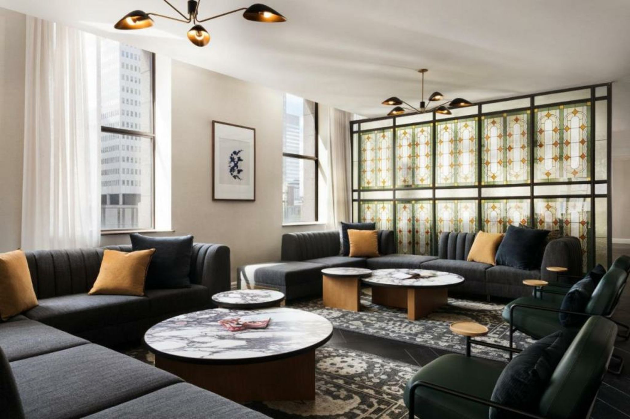 Kimpton Hotel Monaco Baltimore Inner Harbor by IHG